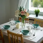 Mokotow - Balcony, Ac, Tram&bus Nearby - By Rentujemy Lejlighed *
