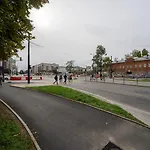 Mokotow - Balcony, Ac, Tram&bus Nearby - By Rentujemy Lejlighed Warszawa