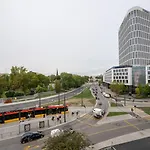 Lejlighed Mokotow - Balcony, Ac, Tram&bus Nearby - By Rentujemy Warszawa