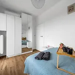 Lejlighed Mokotow - Balcony, Ac, Tram&bus Nearby - By Rentujemy