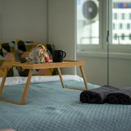 Mokotow - Balcony, Ac, Tram&bus Nearby - By Rentujemy *