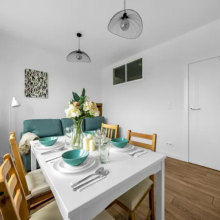 Apartment Mokotow - Balcony, Ac, Tram&bus Nearby - By Rentujemy Warsaw